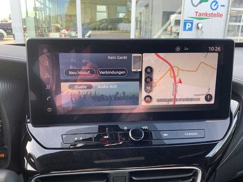 Nissan Juke Tekna Bose 360° LED Apple CarPlay Android Auto