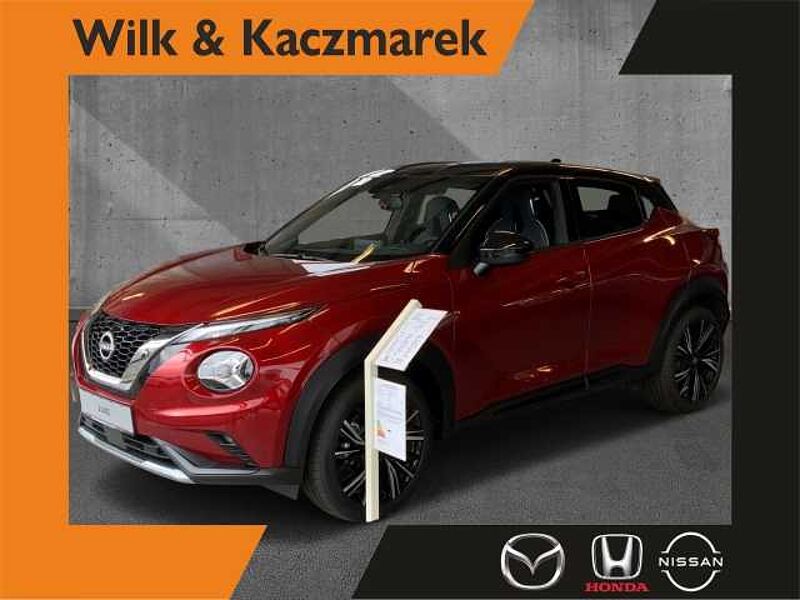 Nissan Juke N-Design Navi Leder Bose LED  Apple CarPlay Android Auto