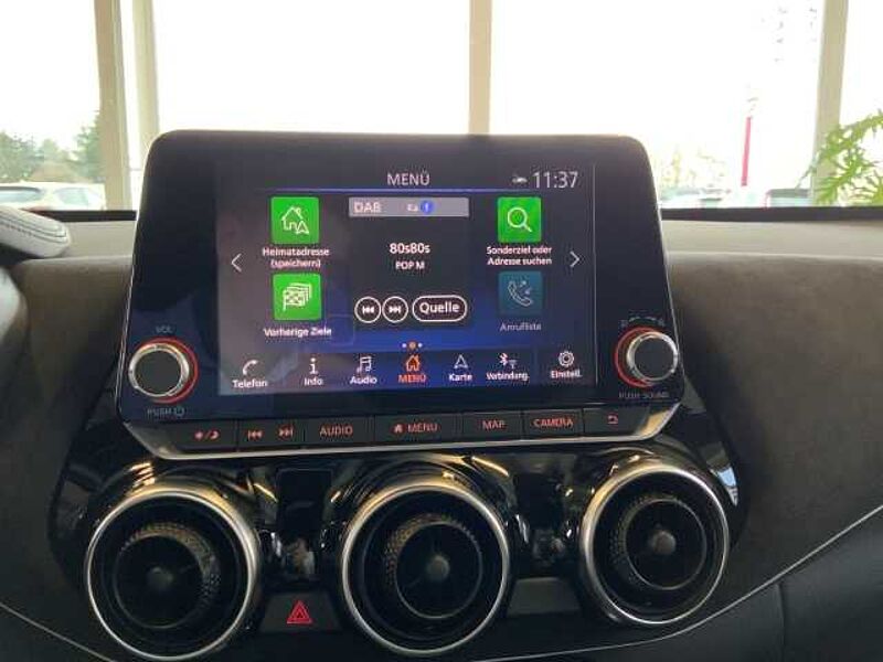 Nissan Juke N-Design Navi Leder Bose LED  Apple CarPlay Android Auto