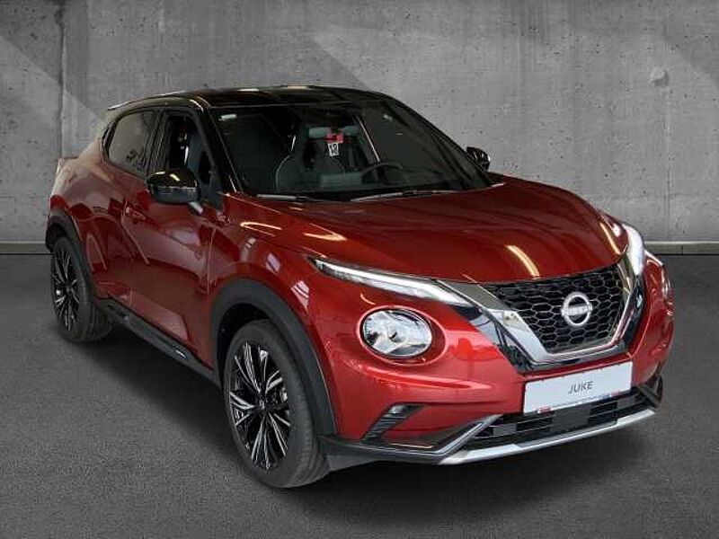 Nissan Juke N-Design Navi Leder Bose LED  Apple CarPlay Android Auto