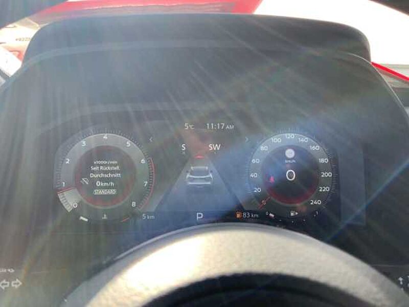 Nissan Qashqai Tekna XTRONIC HUD Navi 360°LED ACC digitales Cockpit