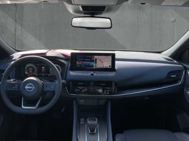 Nissan Qashqai Tekna XTRONIC HUD Navi 360°LED ACC digitales Cockpit