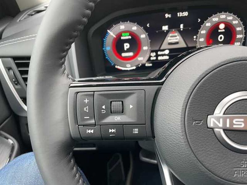 Nissan Qashqai N-Connecta e-Power LED HUD Navi digitales Cockpit 360 Kamera