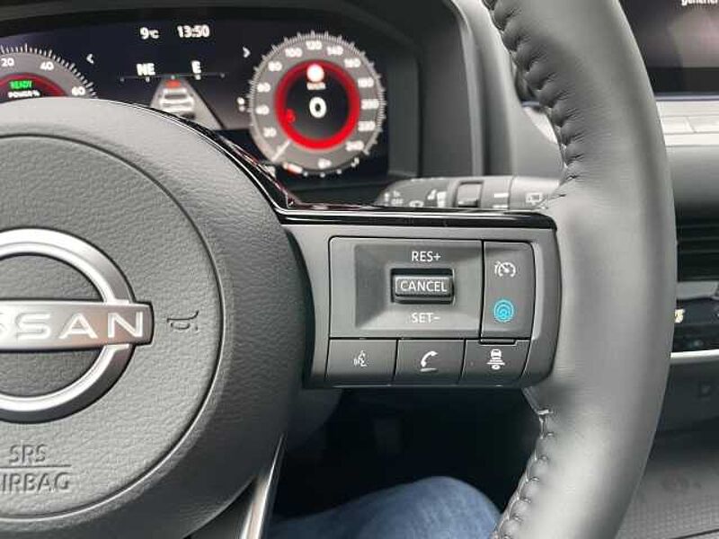 Nissan Qashqai N-Connecta e-Power LED HUD Navi digitales Cockpit 360 Kamera