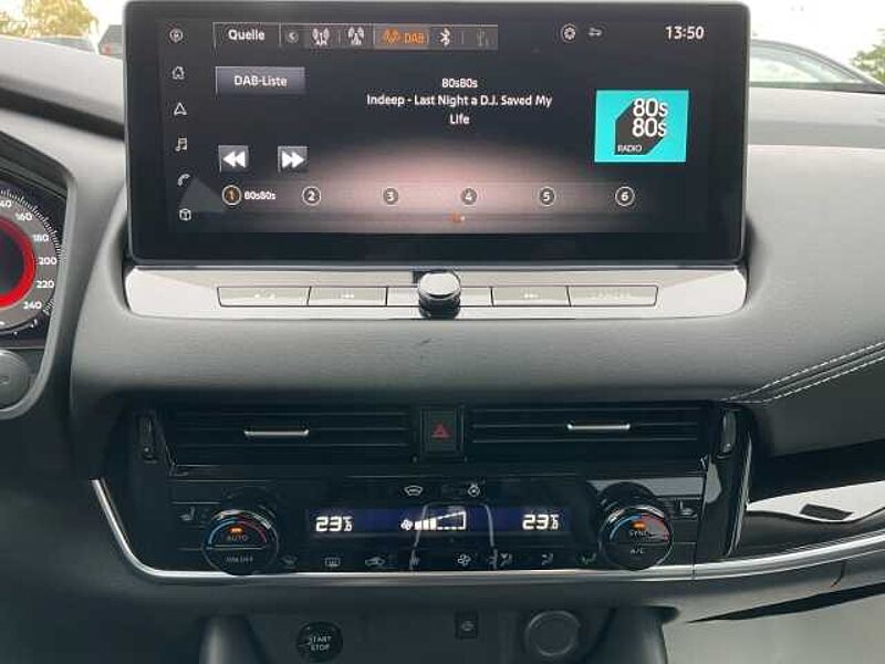 Nissan Qashqai N-Connecta e-Power LED HUD Navi digitales Cockpit 360 Kamera