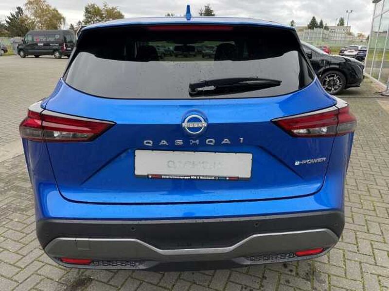 Nissan Qashqai N-Connecta e-Power LED HUD Navi digitales Cockpit 360 Kamera