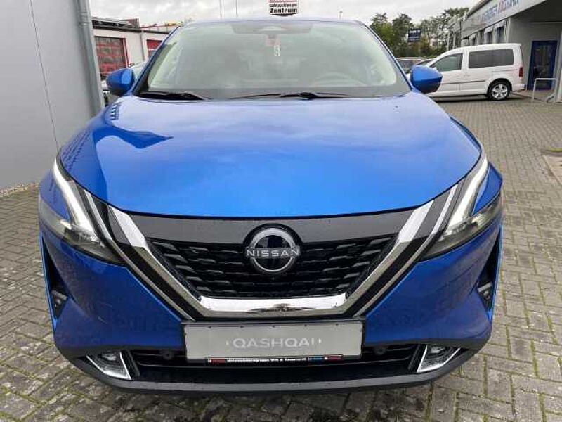 Nissan Qashqai N-Connecta e-Power LED HUD Navi digitales Cockpit 360 Kamera