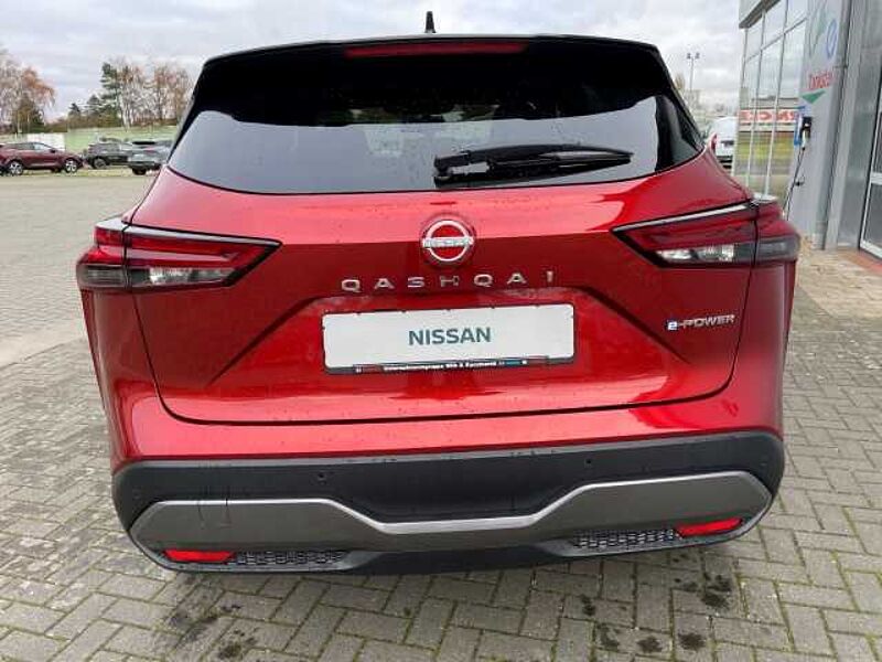 Nissan Qashqai N-Connecta e-Power Navi Winterpaket 360° Kamera LED Blendfreies Fernl. HUD