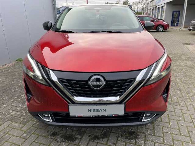 Nissan Qashqai N-Connecta e-Power Navi Winterpaket 360° Kamera LED Blendfreies Fernl. HUD