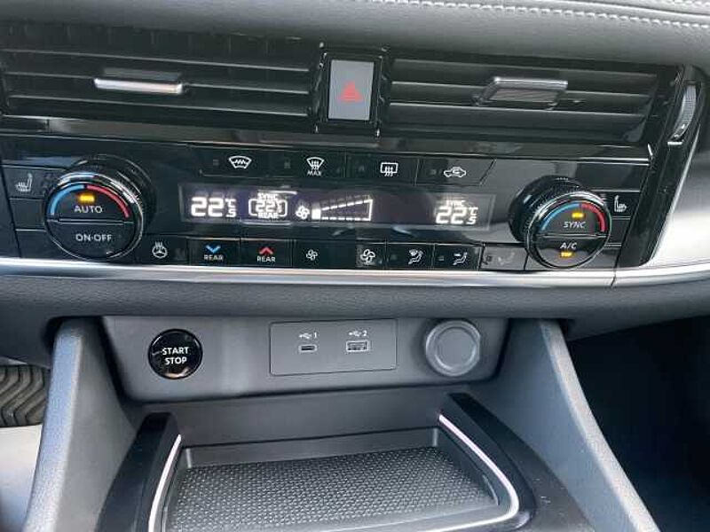 Nissan X-Trail N-Connecta 4x4 e-Power HUD Navi 360° LED Allrad ACC Blendfreies Fernl.