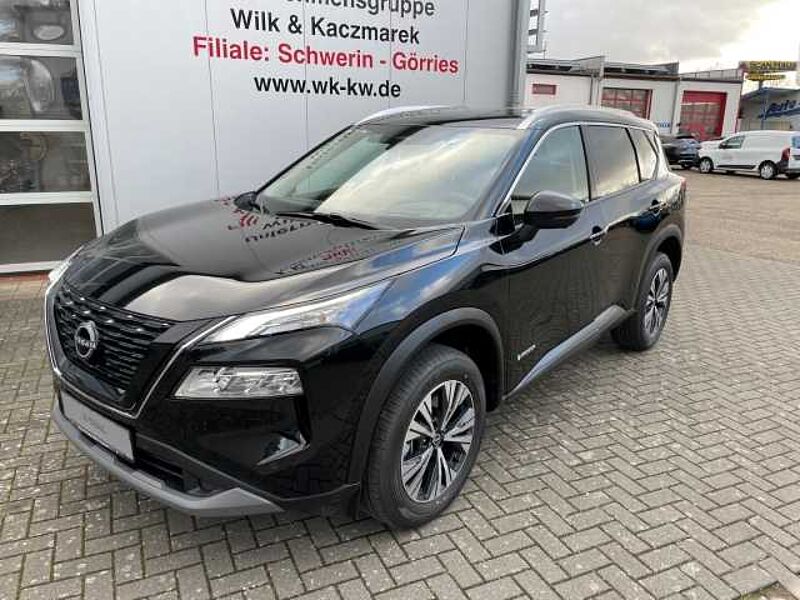 Nissan X-Trail N-Connecta 4x4 e-Power HUD Navi 360° LED Allrad ACC Blendfreies Fernl.