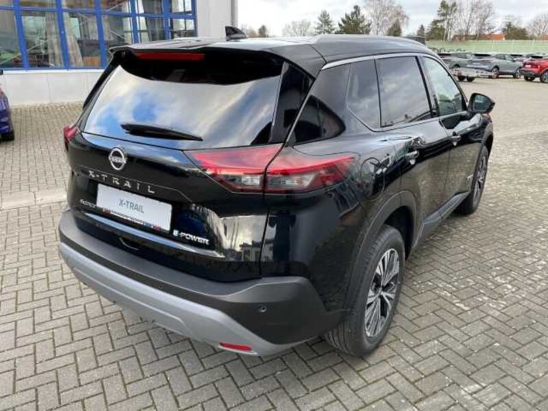 Nissan X-Trail N-Connecta 4x4 e-Power HUD Navi 360° LED Allrad ACC Blendfreies Fernl.