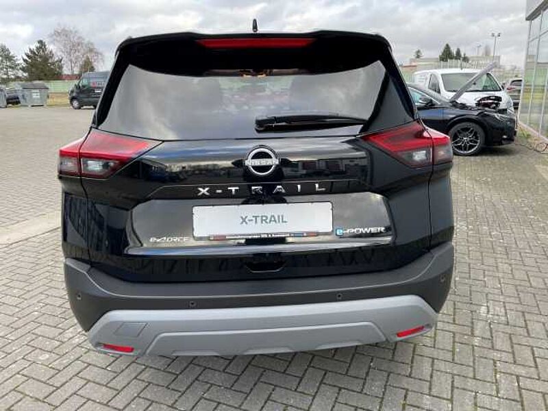 Nissan X-Trail N-Connecta 4x4 e-Power HUD Navi 360° LED Allrad ACC Blendfreies Fernl.