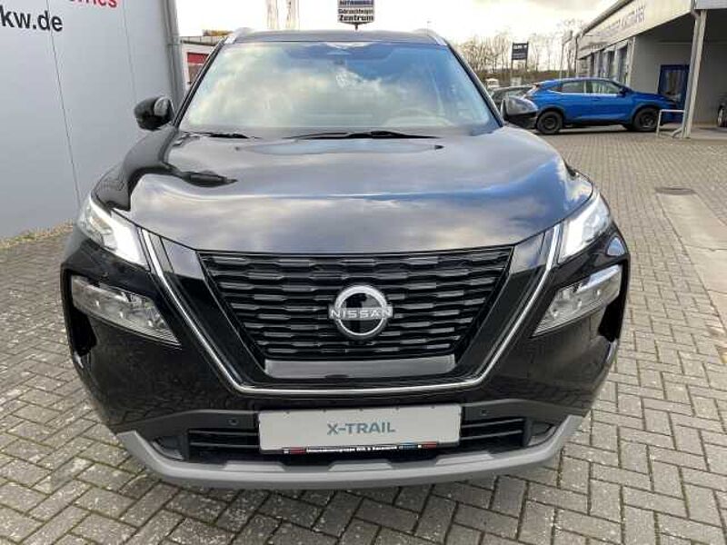 Nissan X-Trail N-Connecta 4x4 e-Power HUD Navi 360° LED Allrad ACC Blendfreies Fernl.