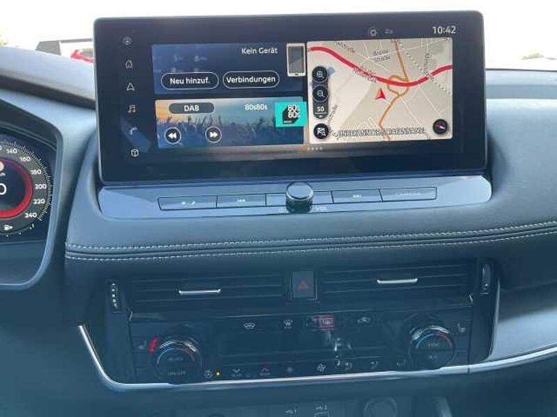 Nissan X-Trail N-Connecta e-Power HUD Navi 360° LED ACC  Apple CarPlay