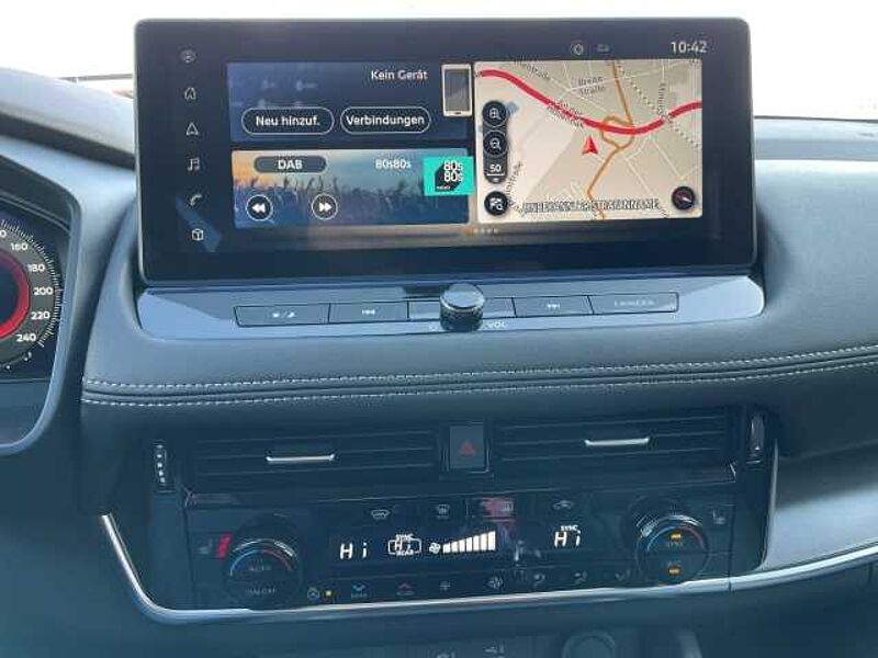 Nissan X-Trail N-Connecta e-Power HUD Navi 360° LED ACC  Apple CarPlay