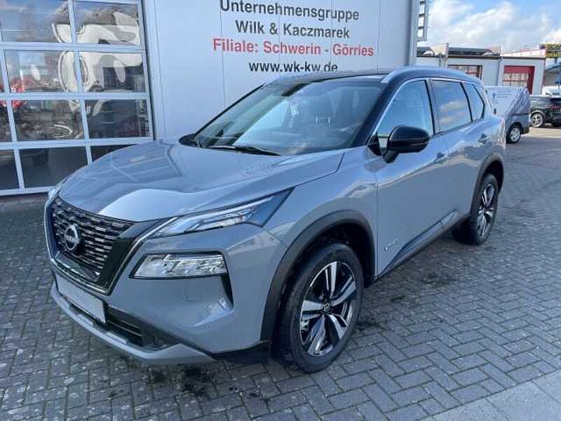 Nissan X-Trail N-Connecta e-Power HUD Navi 360° LED ACC  Apple CarPlay