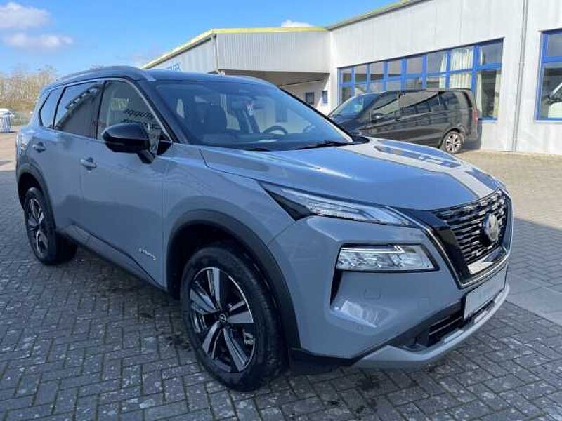 Nissan X-Trail N-Connecta e-Power HUD Navi 360° LED ACC  Apple CarPlay