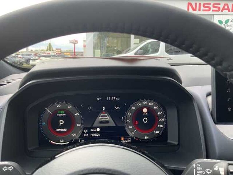 Nissan Qashqai Tekna e-Power HUD Navi 360°LED ACC El. Heckklappe