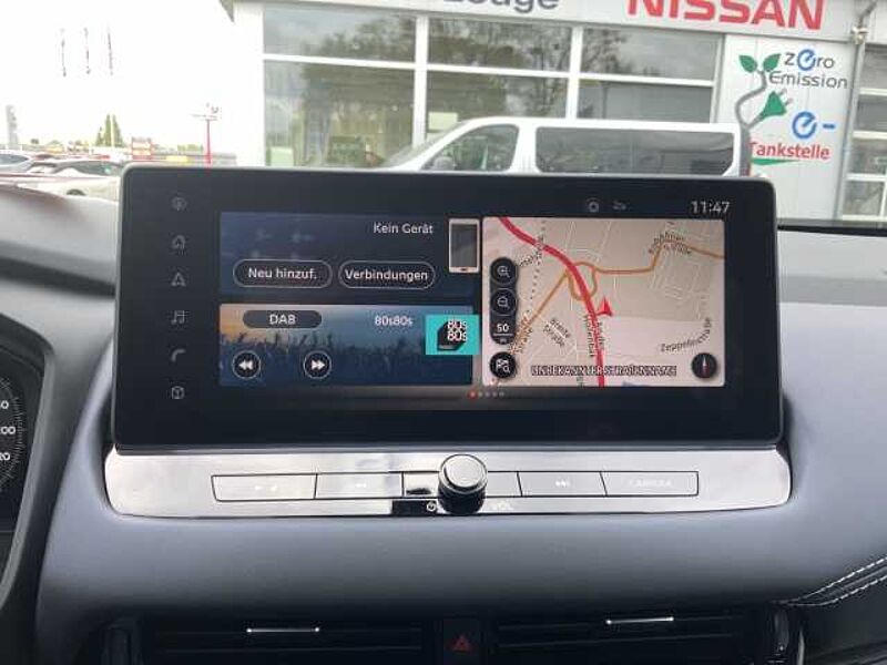 Nissan Qashqai Tekna e-Power HUD Navi 360°LED ACC El. Heckklappe