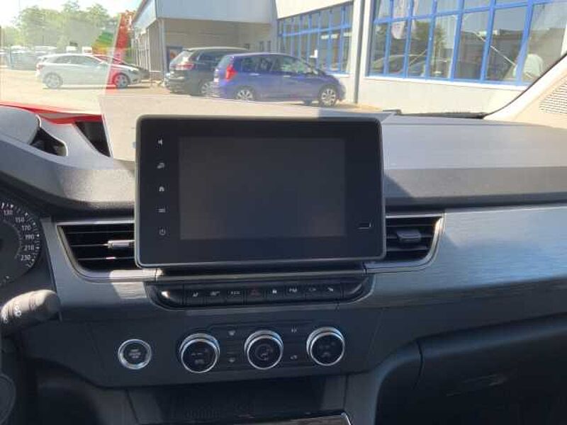 Nissan Townstar Tekna Navi Leder 360° Kamera LED Apple CarPlay Android Auto