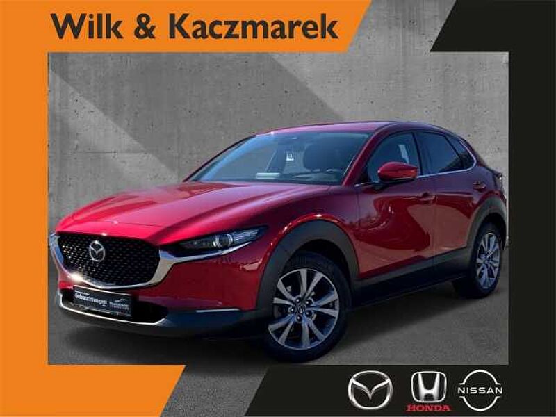 Mazda CX-30 2.0 SKYACTIV-G M Hybrid 6GS SELECTION DES-P AHZ