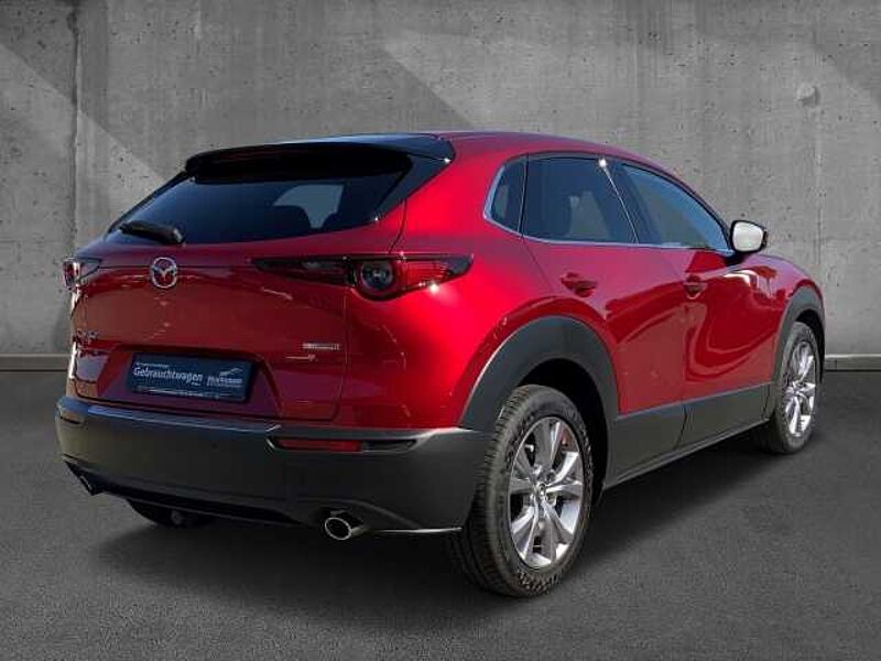 Mazda CX-30 2.0 SKYACTIV-G M Hybrid 6GS SELECTION DES-P AHZ