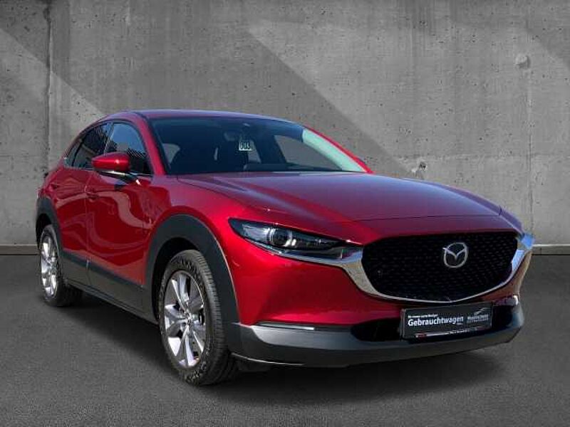 Mazda CX-30 2.0 SKYACTIV-G M Hybrid 6GS SELECTION DES-P AHZ