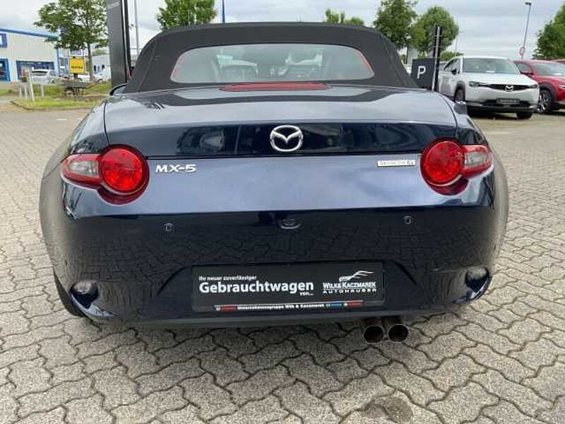 Mazda MX-5 2.0 SKYACTIV G 184   Exclusive-Line Leder Bose