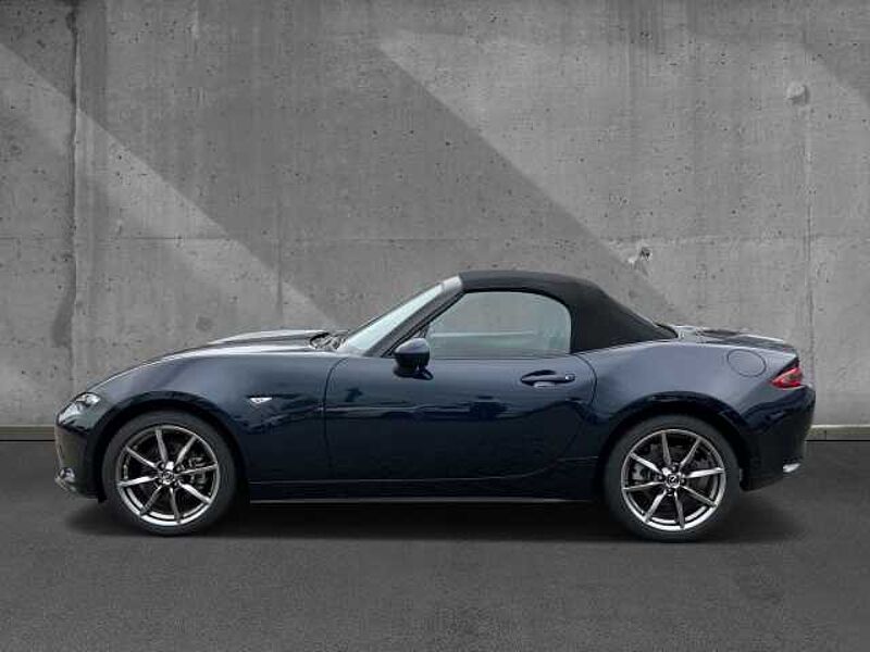 Mazda MX-5 2.0 SKYACTIV G 184   Exclusive-Line Leder Bose