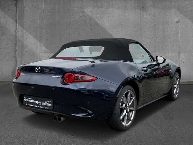 Mazda MX-5 2.0 SKYACTIV G 184   Exclusive-Line Leder Bose