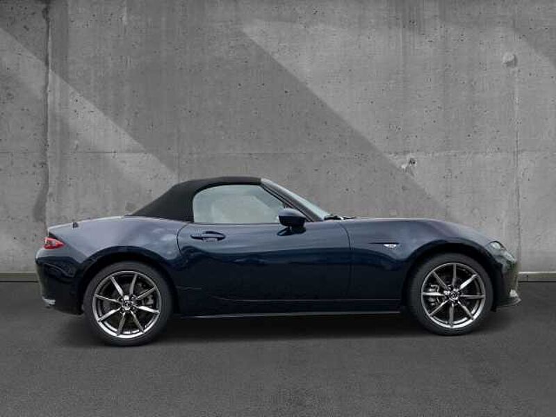 Mazda MX-5 2.0 SKYACTIV G 184   Exclusive-Line Leder Bose