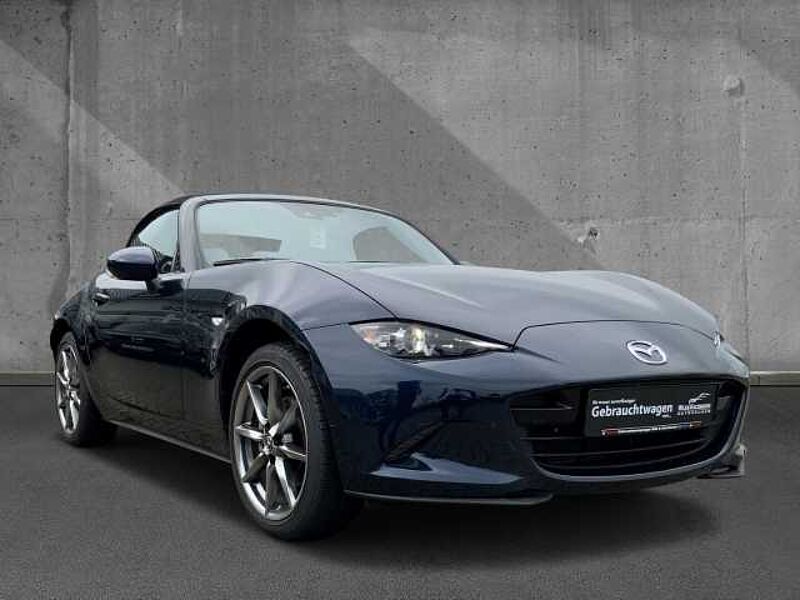 Mazda MX-5 2.0 SKYACTIV G 184   Exclusive-Line Leder Bose