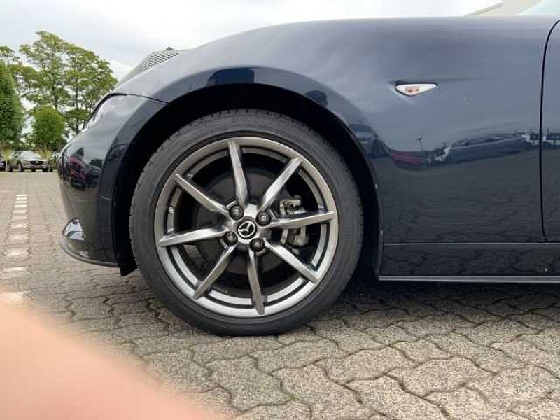 Mazda MX-5 2.0 SKYACTIV G 184   Exclusive-Line Leder Bose