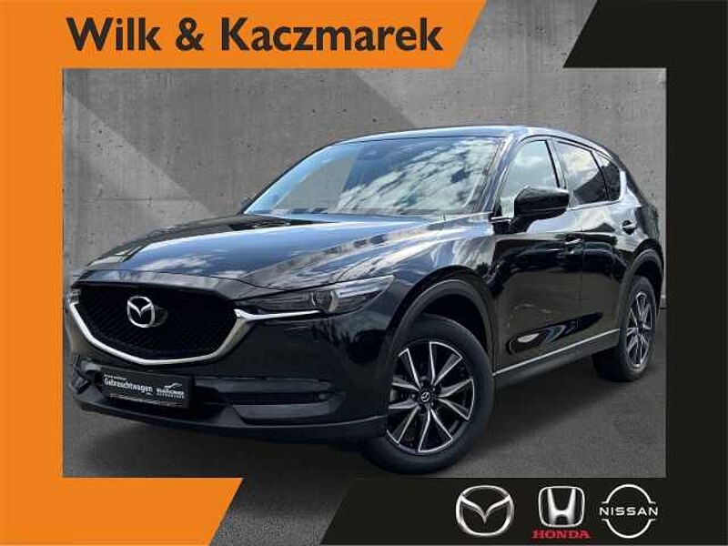 Mazda CX-5 2.5 194 AWD 6AG Sports-Line Navi AHK HUD