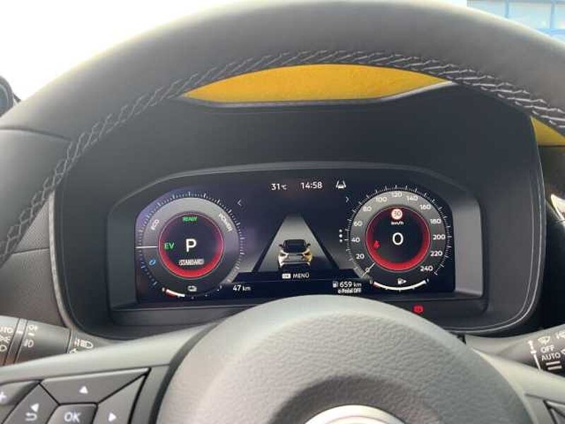 Nissan Juke Hybrid N-Sport 1.6  LED  Android Auto Klimaautom