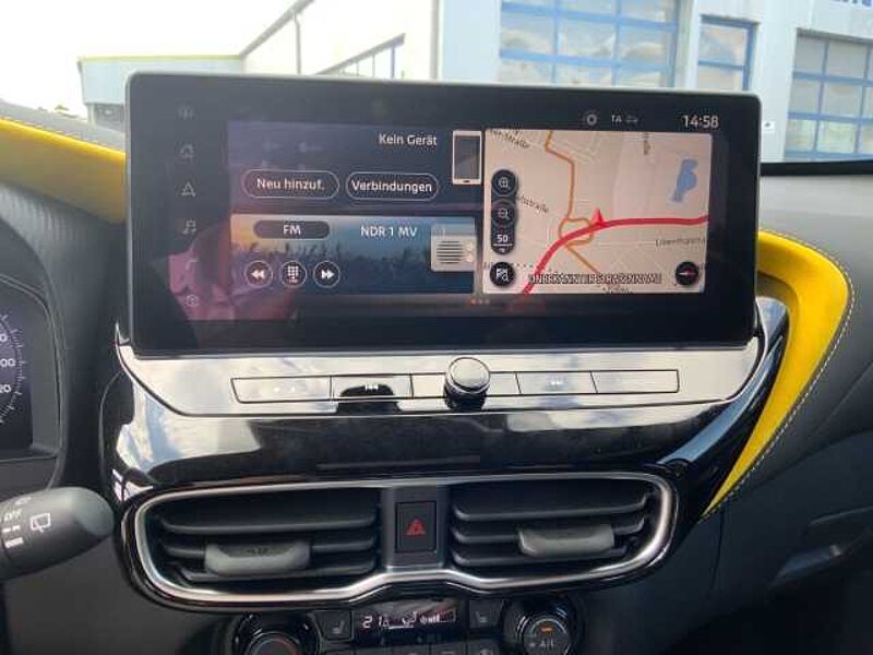 Nissan Juke Hybrid N-Sport 1.6  LED  Android Auto Klimaautom