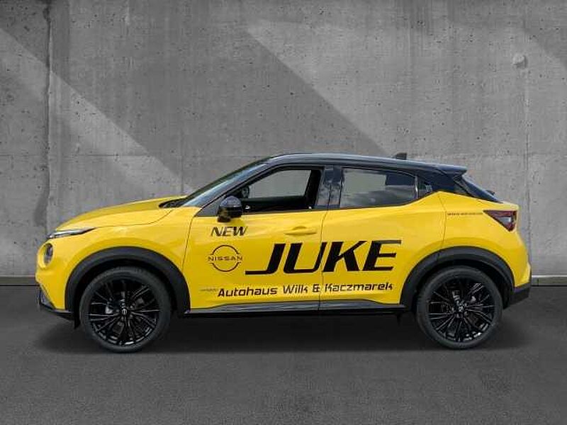 Nissan Juke Hybrid N-Sport 1.6  LED  Android Auto Klimaautom