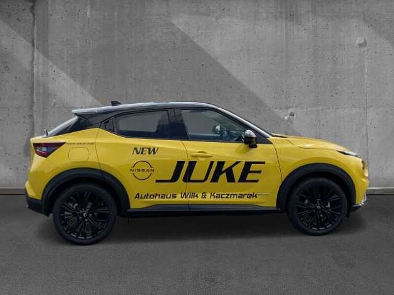 Nissan Juke Hybrid N-Sport 1.6  LED  Android Auto Klimaautom