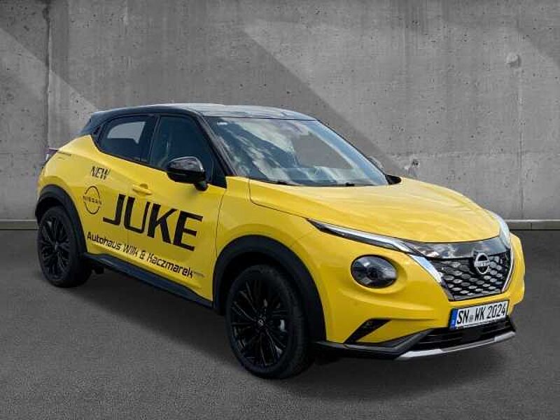 Nissan Juke Hybrid N-Sport 1.6  LED  Android Auto Klimaautom