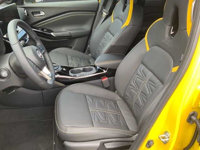 Nissan Juke Hybrid N-Sport 1.6  LED  Android Auto Klimaautom