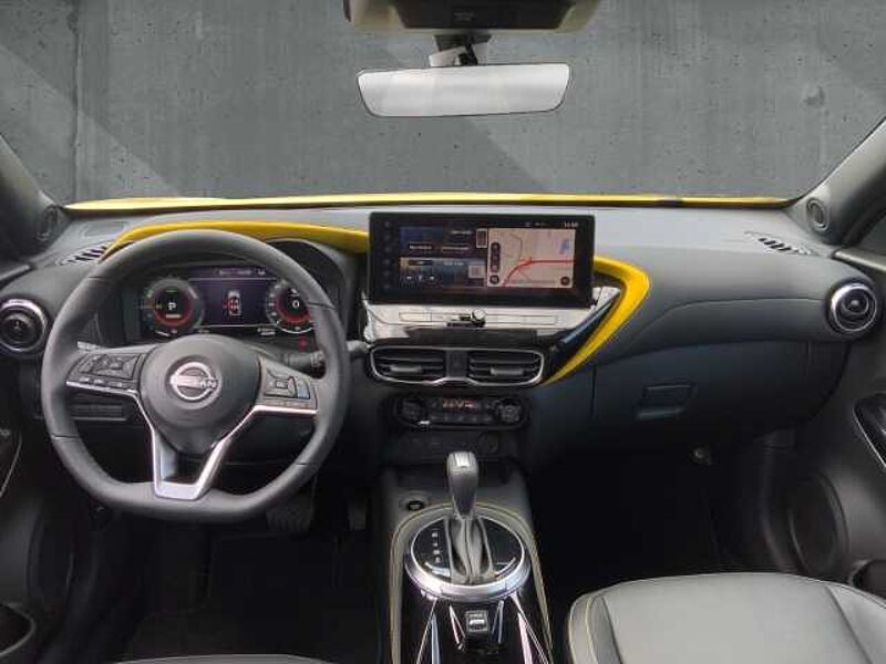 Nissan Juke Hybrid N-Sport 1.6  LED  Android Auto Klimaautom