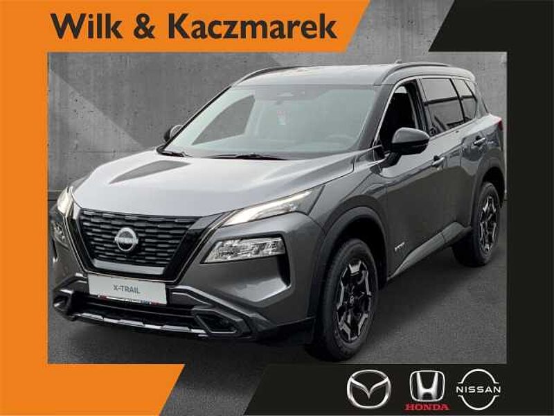 Nissan X-Trail N-Trek ePower Navi Leder digitales Cockpit Memory Sitze Soundsystem 360 Kamera