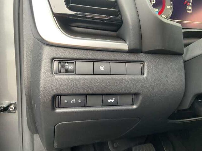 Nissan X-Trail N-Trek ePower HUD Navi Leder digitales Cockpit Memory Sitze Soundsystem 360 Kame