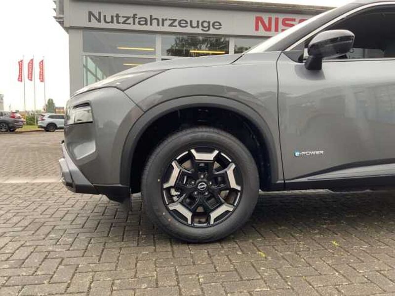 Nissan X-Trail N-Trek ePower Navi Leder digitales Cockpit Memory Sitze Soundsystem 360 Kamera