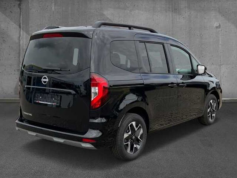 Nissan Townstar N-Connecta Navi Design-Paket LED Apple CarPlay Android Auto Rückfahrkamera