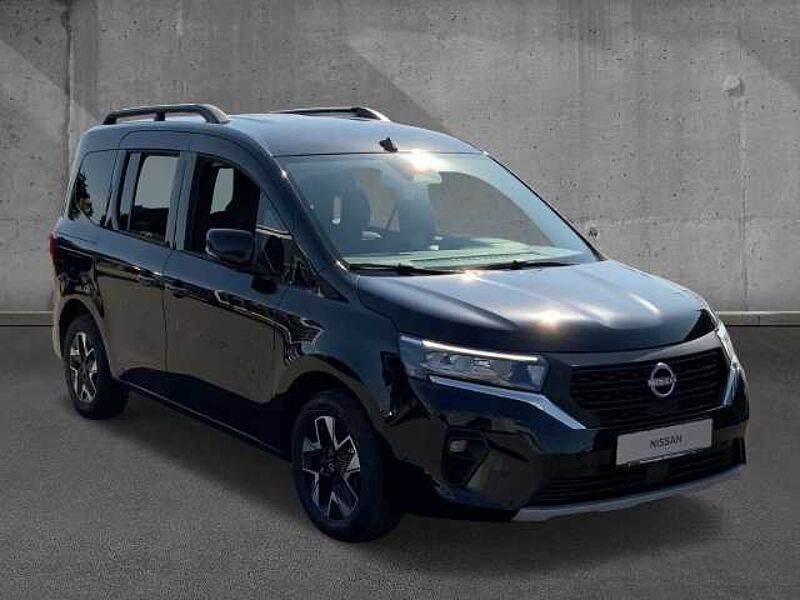 Nissan Townstar Tekna Kombi Apple CarPlay  LED Klimaautom