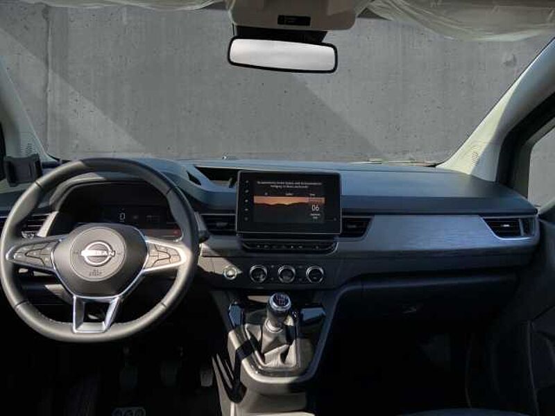 Nissan Townstar Tekna Kombi Apple CarPlay  LED Klimaautom