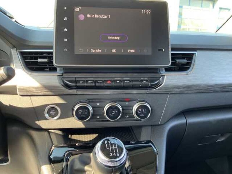 Nissan Townstar Tekna Apple CarPlay Android  SHZ Keyless