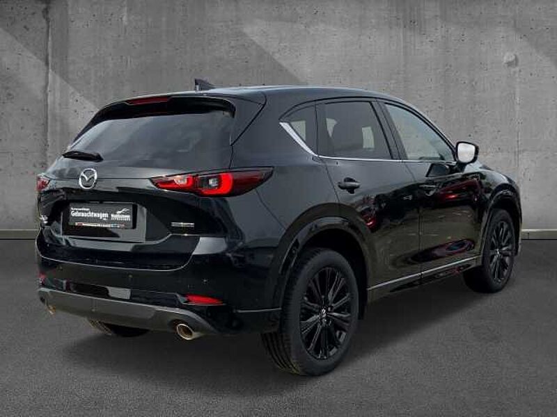 Mazda CX-5 2.5 194 6AT AWD HOMURA LEDER Bose 360 HUD